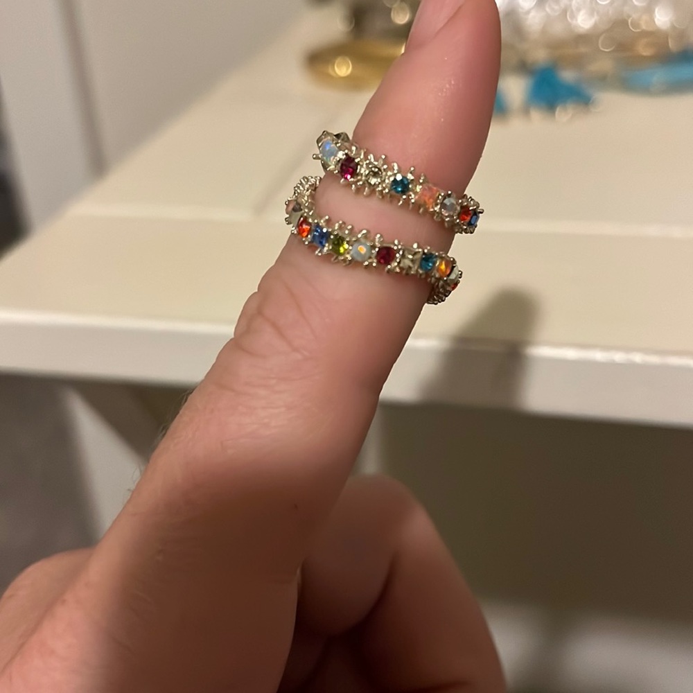 Rare Kendra Scott ring